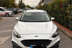 Ford Focus Active