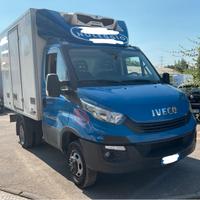 Iveco Daily Frigo Con Cassa -20 Atp Valido - 2018