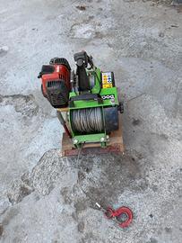 Verricello a scoppio