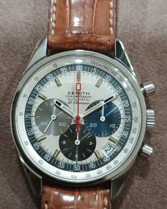 Cronografo Zenith El Primero 