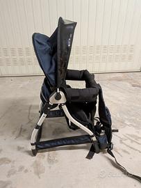 Zaino da camminata porta bambino/a