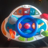 Volante giocattolo Chicco