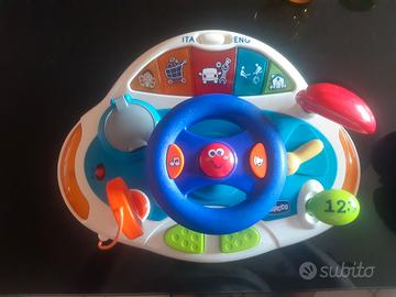 Volante giocattolo Chicco