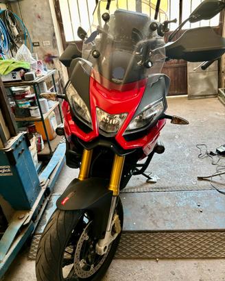 Aprila caponord 1200 ABS
