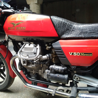 Guzzi V50 Monza