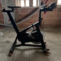 Bici da spinning Domyos Biking 500 - perfetta