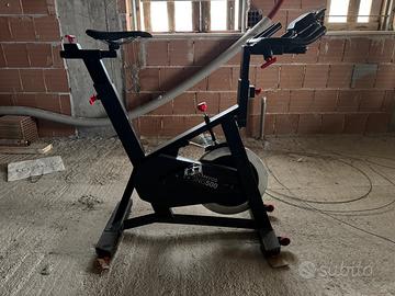 Bici da spinning Domyos Biking 500 - perfetta
