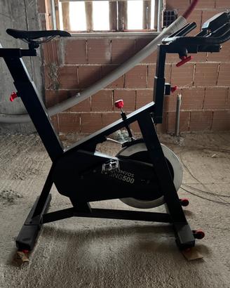 Bici da spinning Domyos Biking 500 - perfetta