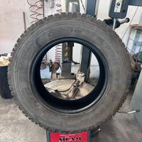 Gomme invernali ricoperte