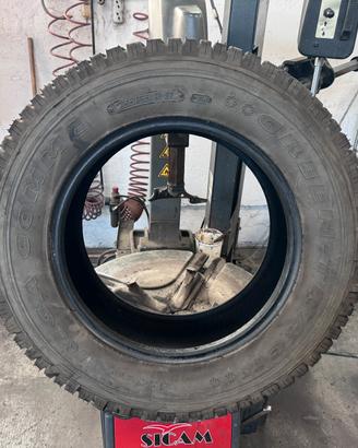 Gomme invernali ricoperte