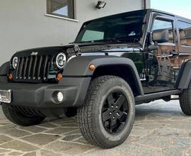 Jeep Wrangler 2.8 CRD DPF Auto