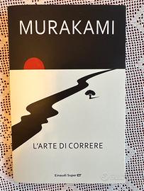 L’arte di correre - Murakami