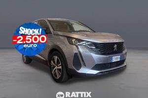 PEUGEOT 3008 ii 2021 3008 1.5 bluehdi Allure Pack