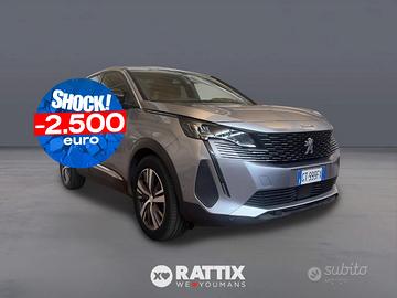 PEUGEOT 3008 ii 2021 3008 1.5 bluehdi Allure Pack