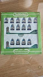 SUBBUTEO - SQUADRA NAZIONALE ITALIA