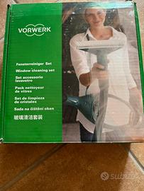 Set Lavavetri Folletto GD14 Originale Vorwerk
