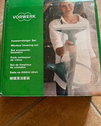 Set Lavavetri Folletto GD14 Originale Vorwerk