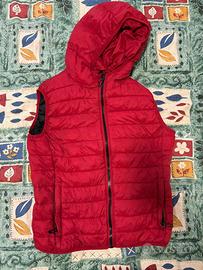Smanicato rosso ovs S
