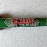 spruzzatore DDT  RAZZIA 