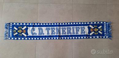 Sciarpa Calcio Tenerife