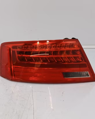 Faro fanale stop post sx led audi a5 quattr 8t3 20