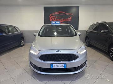 FORD C-MAX 1.6 GPL DEL NORD ITA 2016
