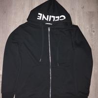  Celine zip hood logo 