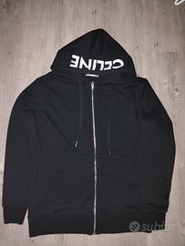  Celine zip hood logo 