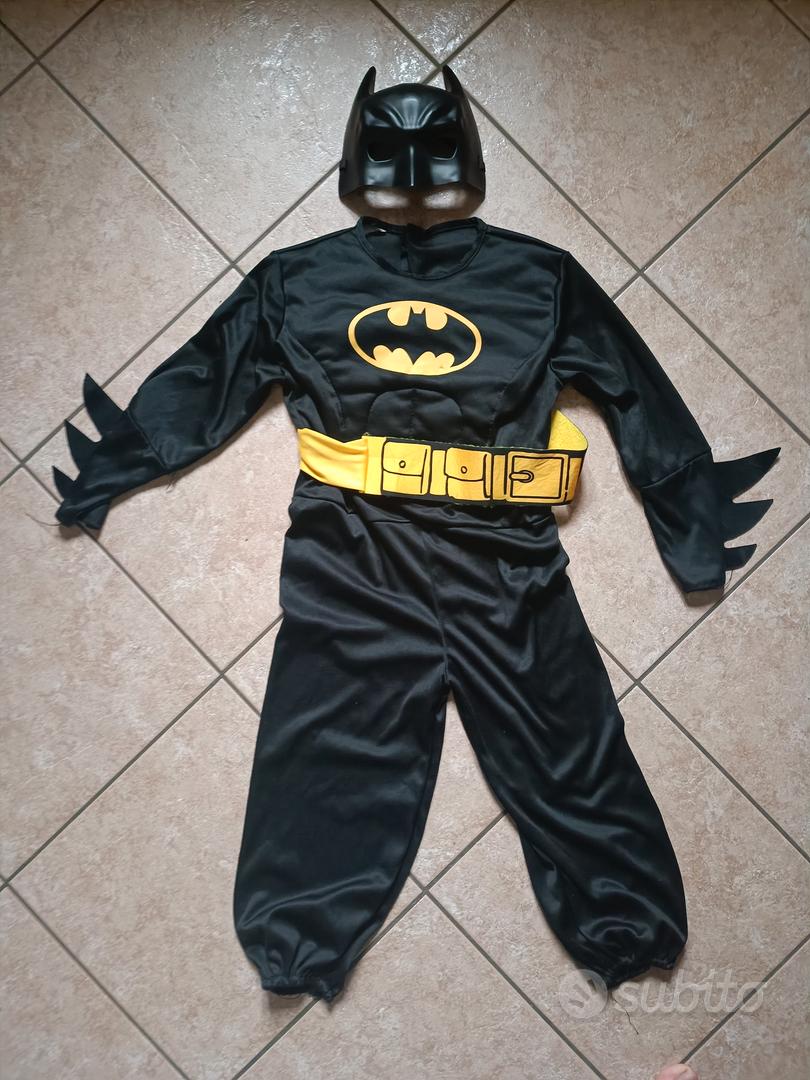 Maschera Batman per bambini