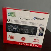 Autoradio Majestic DAB 442BT