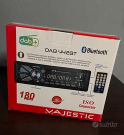 Autoradio Majestic DAB 442BT