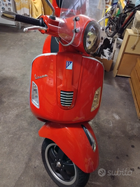 Vespa piaggio 300cc
