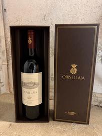 Ornellaia 2019 - Bolgheri (Perfetta + astuccio)