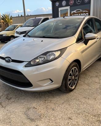 Ford Fiesta 1.6 TDCi 95 CV 5p. Titanium