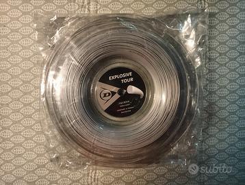 Matassa da 200 MT  Dunlop Explosive Tour 1,30