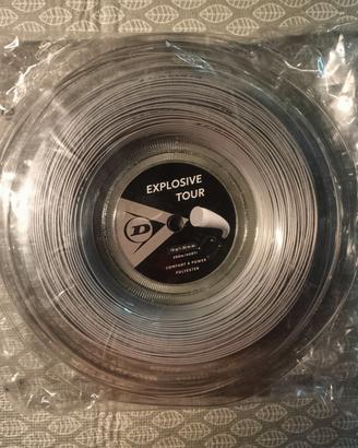 Matassa da 200 MT  Dunlop Explosive Tour 1,30