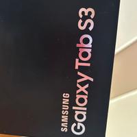 Samsung Galaxy Tab S3