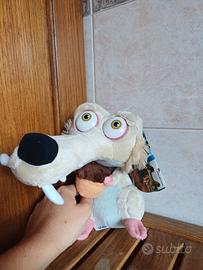 Peluches Era Glaciale 