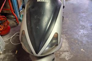 scuter benelli 491