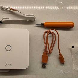 Ring Intercom per rendere citofono smart
