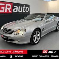 Mercedes-Benz SL 500