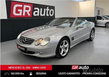 Mercedes-Benz SL 500