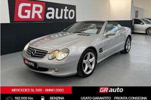 Mercedes-Benz SL 500