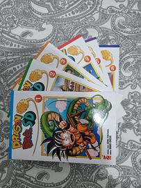 dragonball SD manga