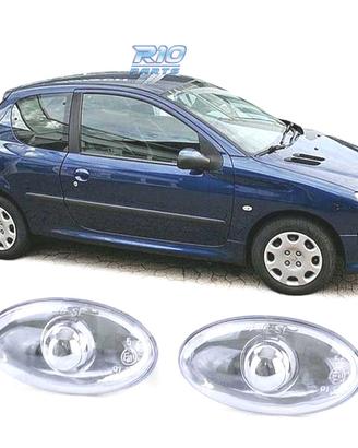 FRECCIE LATERALI TRASPARENTI PER PEUGEOT CITROEN T