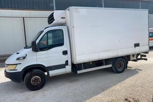 IVECO DAILY 65C15 ISOTERM. CON SPONDA POST.CARIC