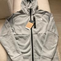 Felpa the north face donna