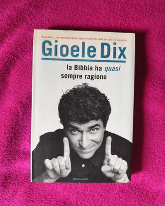 libro "La Bibbia ha quasi sempre ragione"