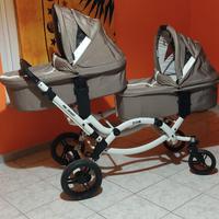 Passeggino Gemellare ABC Design Zoom 