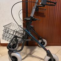 Deambulatore per disabili